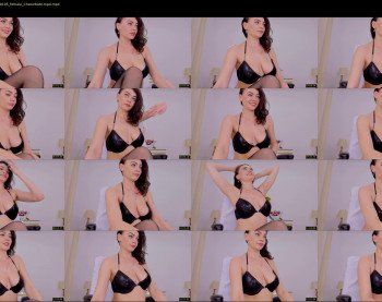 natyprecious — 18 minute Chaturbate female cam show recording, 4K, Apr 19, 2019