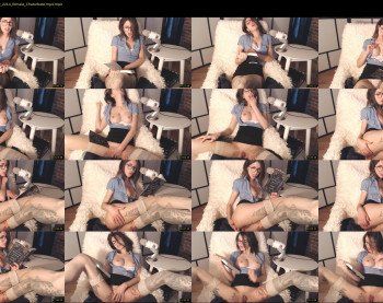 naughtykathie — 63 minute Chaturbate female cam show recording, 720p, Apr 18, 2019