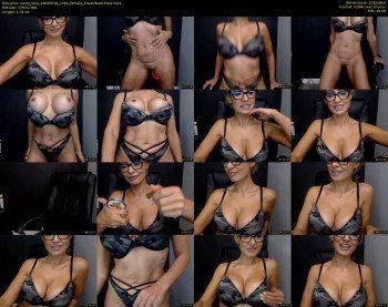 nauty_leila — 92 minute Chaturbate female cam show recording, 720p, Apr 18, 2019