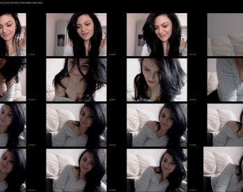 nightssecret — 24 minute Chaturbate female cam show recording, 1080p, Apr 18, 2019