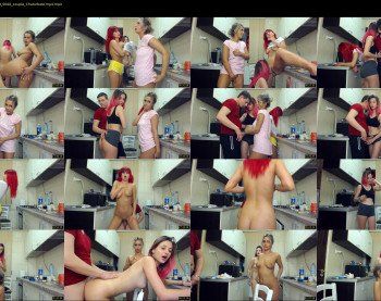 nolimitscoupl3 — 47 minute Chaturbate couple cam show recording, 720p, Apr 19, 2019