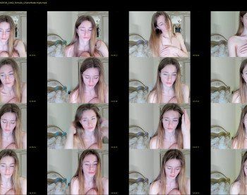 oksanafedorova — 6 minute Chaturbate female cam show recording, 1080p, Apr 18, 2019