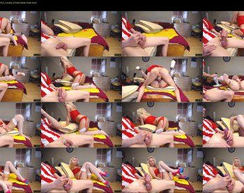 olesia_sean — 41 minute Chaturbate couple cam show recording, 1080p, Apr 18, 2019