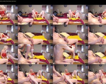 olesia_sean — 27 minute Chaturbate couple cam show recording, 1080p, Apr 18, 2019