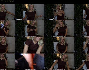 oliviaowens — 51 minute Chaturbate female cam show recording, 1080p, Apr 18, 2019