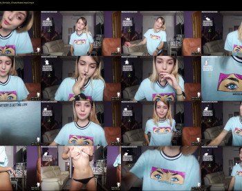 oooops__ — 36 minute Chaturbate female cam show recording, 1080p, Apr 18, 2019