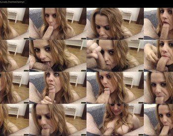 oraljessie — 7 minute Chaturbate couple cam show recording, 1080p, Apr 18, 2019