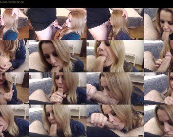 oraljessie — 29 minute Chaturbate couple cam show recording, 1080p, Apr 18, 2019