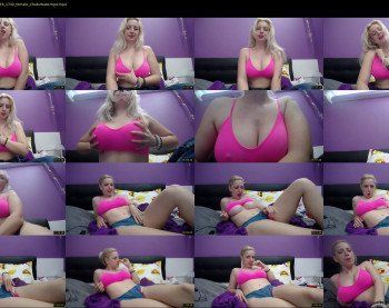 pam___beautiful — 15 minute Chaturbate female cam show recording, 720p, Apr 18, 2019