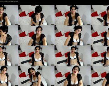 paola_williams — 6 minute Chaturbate female cam show recording, 720p, Apr 19, 2019
