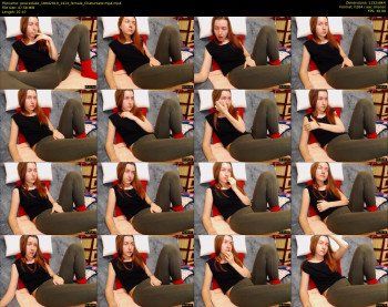 peaceduke — 8 minute Chaturbate female cam show recording, 720p, Apr 18, 2019
