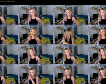 pippalee — 4 minute Chaturbate female cam show recording, 720p, Apr 18, 2019