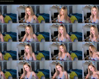 pippalee — 9 minute Chaturbate female cam show recording, 720p, Apr 18, 2019