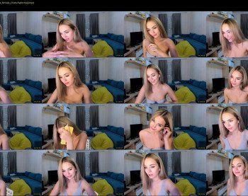 pippalee — 32 minute Chaturbate female cam show recording, 720p, Apr 19, 2019