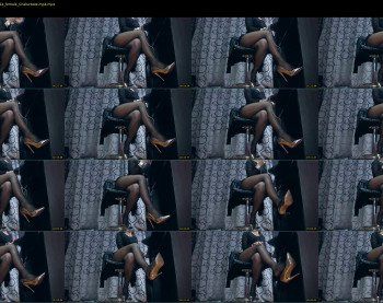 puffy_love — 8 minute Chaturbate female cam show recording, 480p, Apr 18, 2019