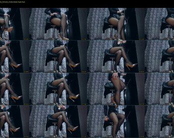 puffy_love — 13 minute Chaturbate female cam show recording, 480p, Apr 18, 2019