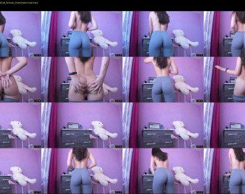pussysweet9 — 42 minute Chaturbate female cam show recording, 1080p, Apr 18, 2019