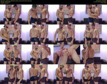 querhyus — 87 minute Chaturbate male cam show recording, 480p, Apr 18, 2019