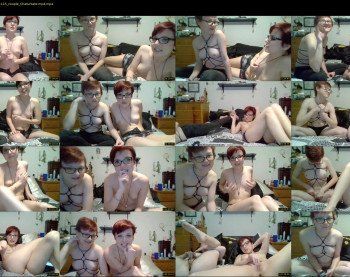 reee4mebb — 122 minute Chaturbate couple cam show recording, 480p, Apr 18, 2019