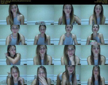 regular_girl — 39 minute MyFreeCams cam show recording, 480p, Apr 18, 2019