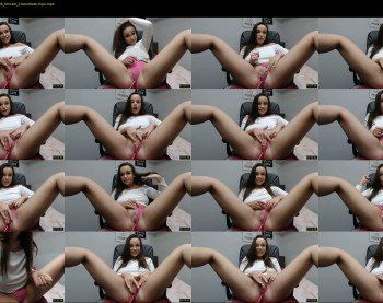 rita_wane — 12 minute Chaturbate female cam show recording, 1080p, Apr 18, 2019