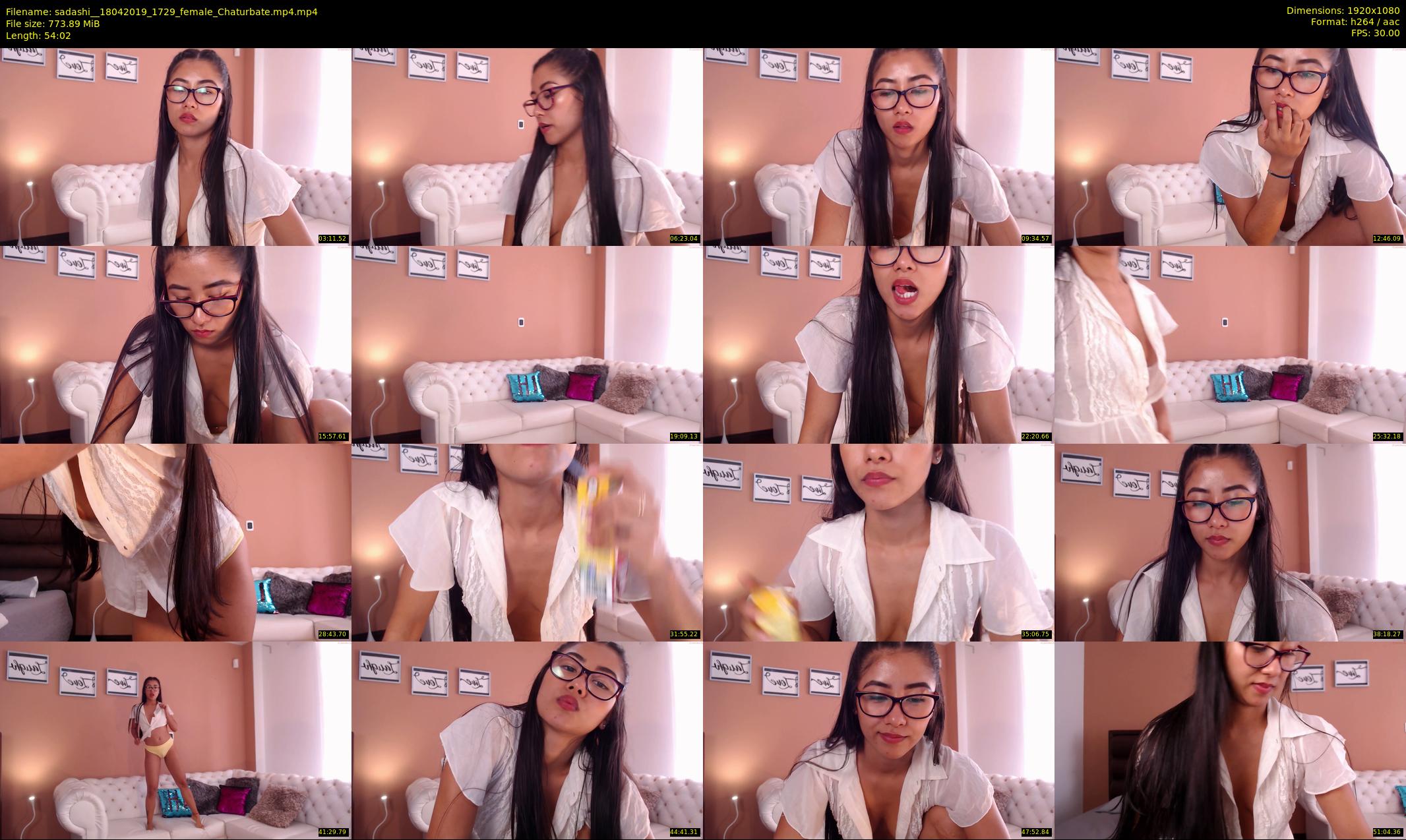 sadashi_ — 55 minute Chaturbate female cam show recording, 1080p, Apr 18, 2019
