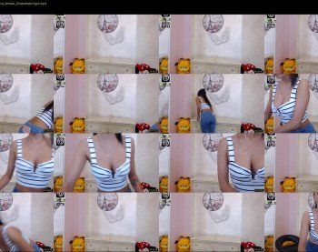 sara_daisy — 6 minute Chaturbate female cam show recording, 720p, Apr 18, 2019