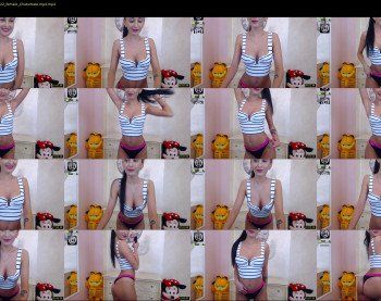 sara_daisy — 51 minute Chaturbate female cam show recording, 720p, Apr 18, 2019