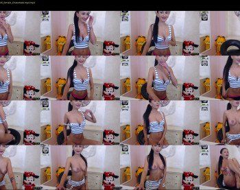 sara_daisy — 51 minute Chaturbate female cam show recording, 720p, Apr 19, 2019