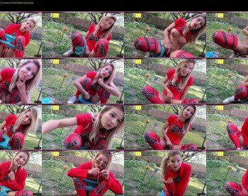sebilone — 93 minute Chaturbate couple cam show recording, 720p, Apr 18, 2019