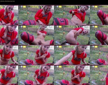 sebilone — 22 minute Chaturbate couple cam show recording, 720p, Apr 18, 2019