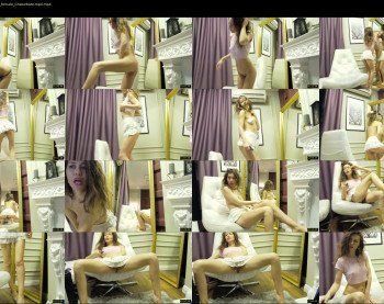 sellenia — 32 minute Chaturbate female cam show recording, 1080p, Apr 19, 2019