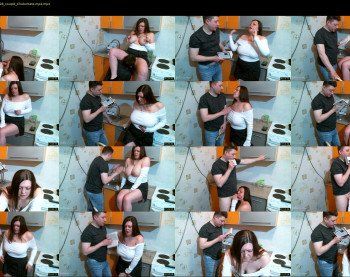 sex_space — 47 minute Chaturbate couple cam show recording, 1080p, Apr 18, 2019