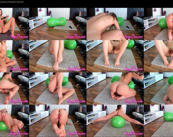 sexydea — 29 minute Chaturbate female cam show recording, 1080p, Apr 18, 2019