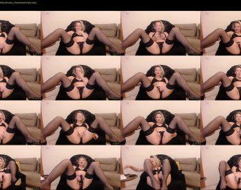 sexyyceline — 27 minute Chaturbate female cam show recording, 720p, Apr 19, 2019