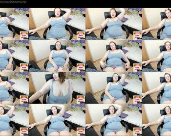 showmebbw — 9 minute Chaturbate female cam show recording, 480p, Apr 18, 2019
