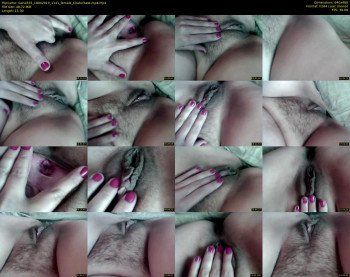 siana555 — 16 minute Chaturbate female cam show recording, 480p, Apr 18, 2019