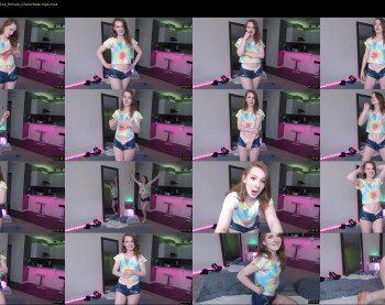 skyewatson — 36 minute Chaturbate female cam show recording, 1080p, Apr 18, 2019