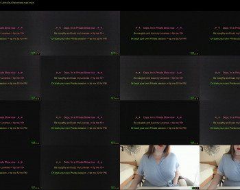 soft_body — 36 minute Chaturbate female cam show recording, 1080p, Apr 18, 2019