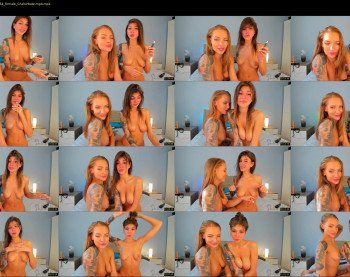 solar_kate — 13 minute Chaturbate female cam show recording, 1080p, Apr 18, 2019