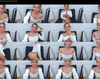 sophyamiller_15 — 18 minute Chaturbate female cam show recording, 720p, Apr 19, 2019