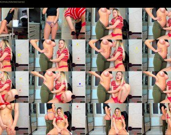 sophydiva — 24 minute Chaturbate female cam show recording, 1080p, Apr 18, 2019