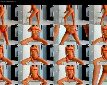 star_gazing — 15 minute Chaturbate female cam show recording, 1080p, Apr 18, 2019