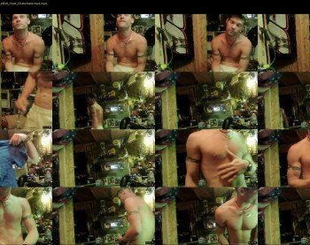 str8foryouguy — 8 minute Chaturbate male cam show recording, 480p, Apr 18, 2019