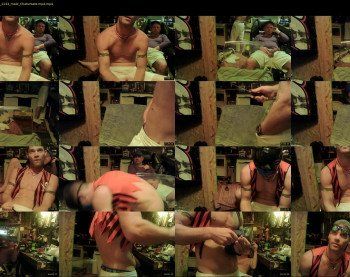 str8foryouguy — 61 minute Chaturbate male cam show recording, 480p, Apr 18, 2019