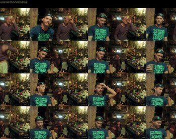 str8foryouguy — 15 minute Chaturbate male cam show recording, 480p, Apr 18, 2019