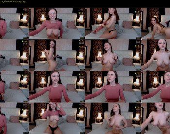 sweetie__pie — 51 minute Chaturbate female cam show recording, 720p, Apr 18, 2019