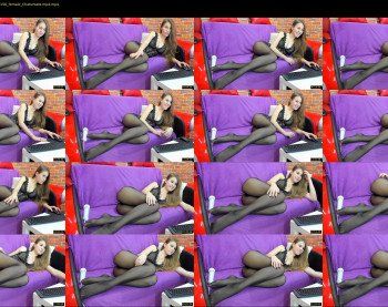 tanya_welth — 36 minute Chaturbate female cam show recording, 720p, Apr 18, 2019