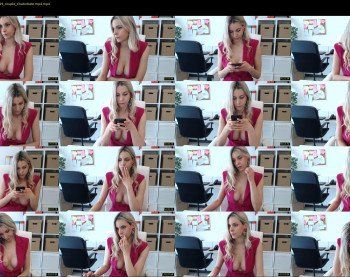 tiffany925 — 93 minute Chaturbate female cam show recording, 720p, Apr 18, 2019