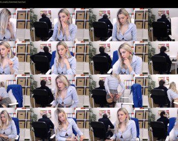 tiffany925 — 20 minute Chaturbate female cam show recording, 720p, Apr 18, 2019